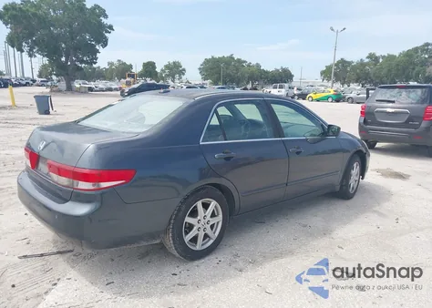 2004 Honda Accord 3.0 Ex from USA, damaged, VIN 1HGCM66564A074340